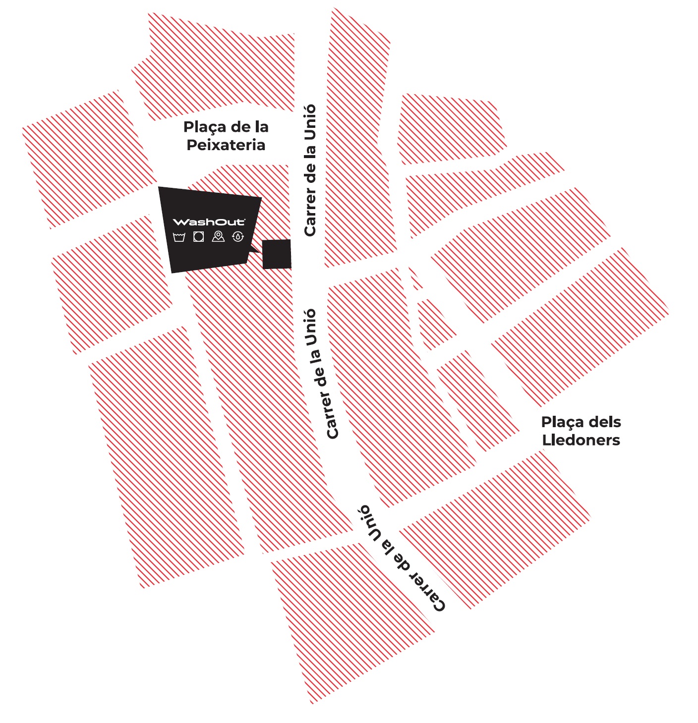 Mapa de nuestra ubicación